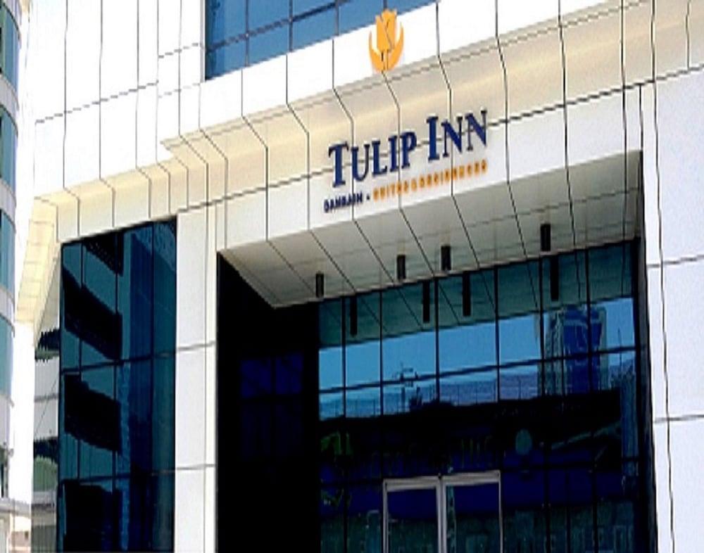 Tulip Hotel & Suites Manama Exterior photo