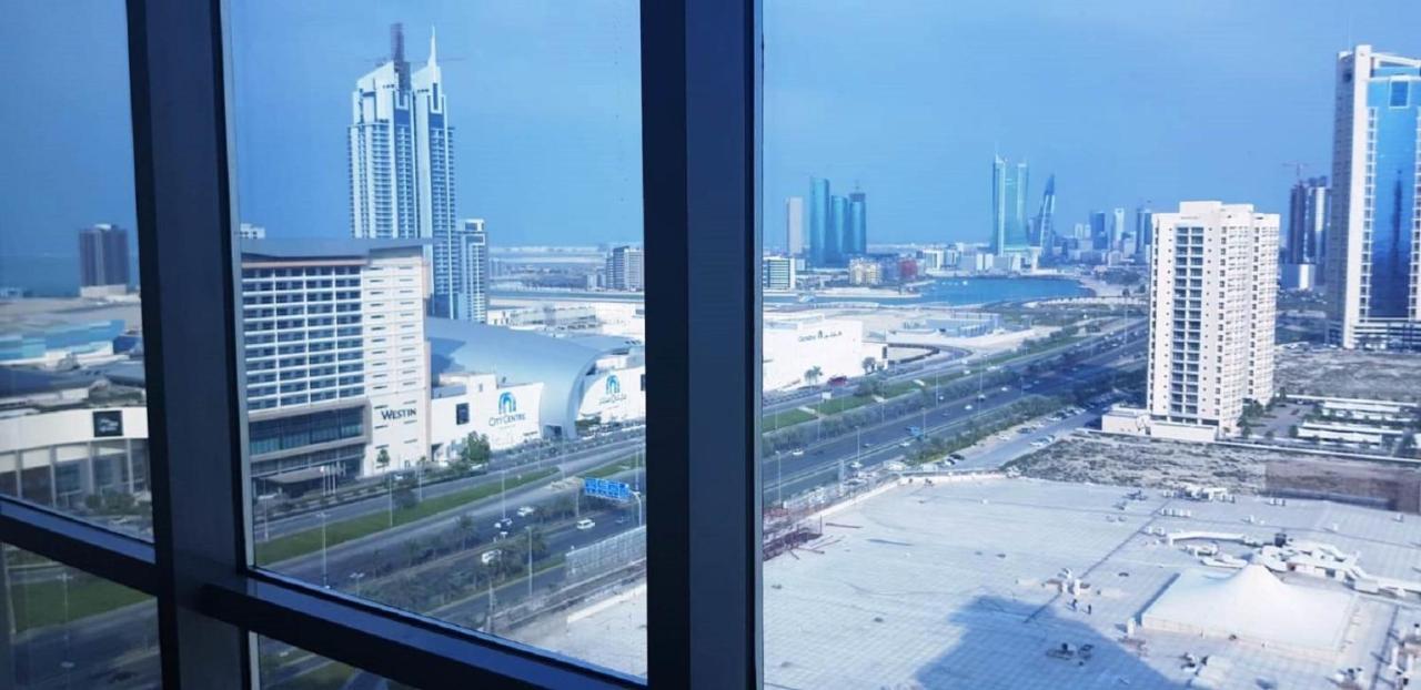 Tulip Hotel & Suites Manama Exterior photo