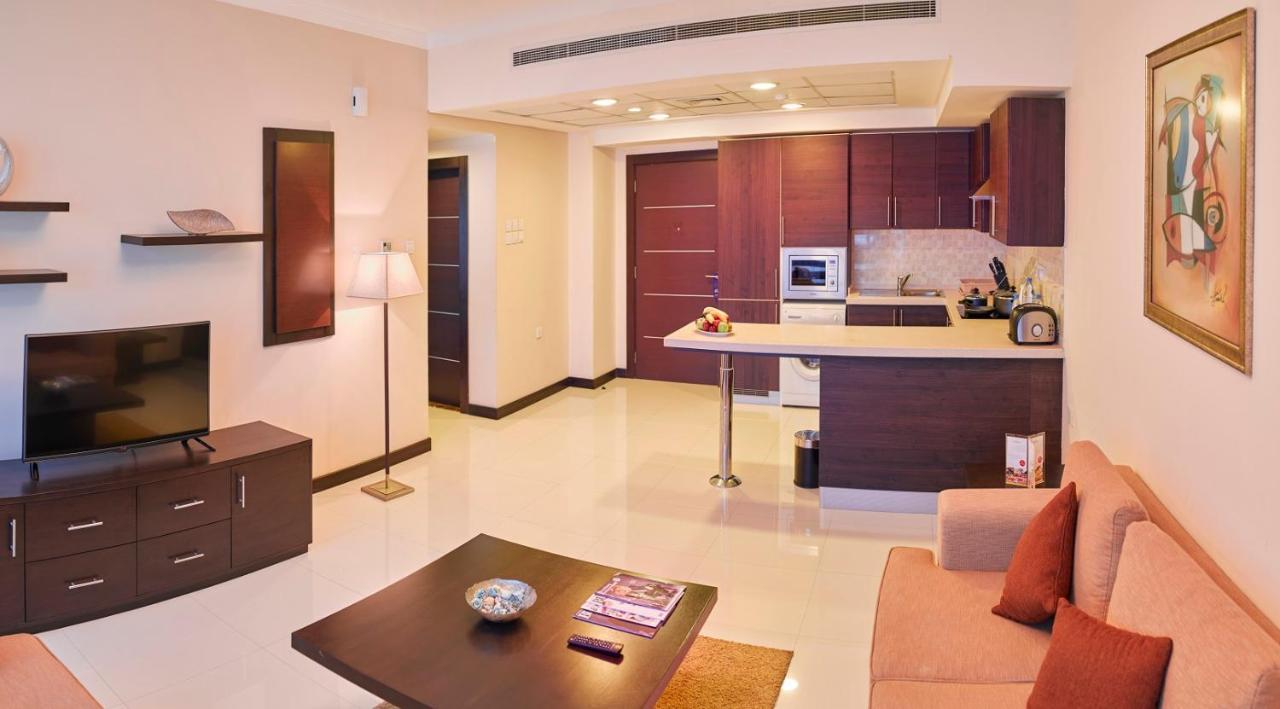 Tulip Hotel & Suites Manama Exterior photo