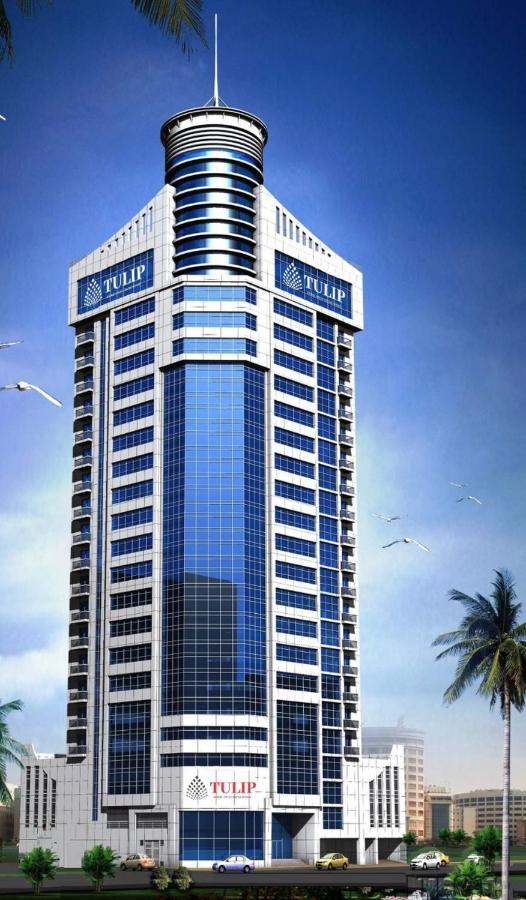Tulip Hotel & Suites Manama Exterior photo