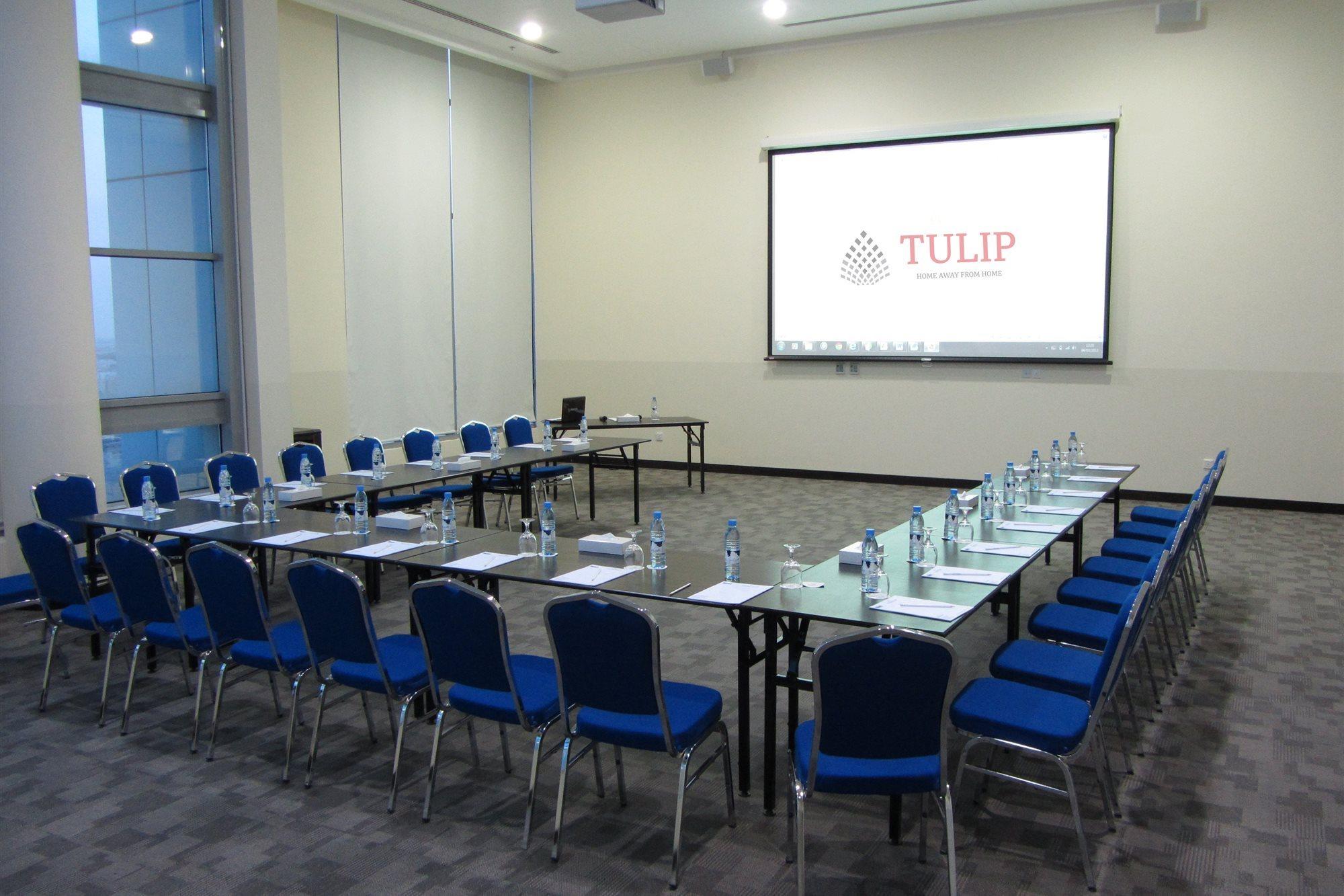 Tulip Hotel & Suites Manama Exterior photo