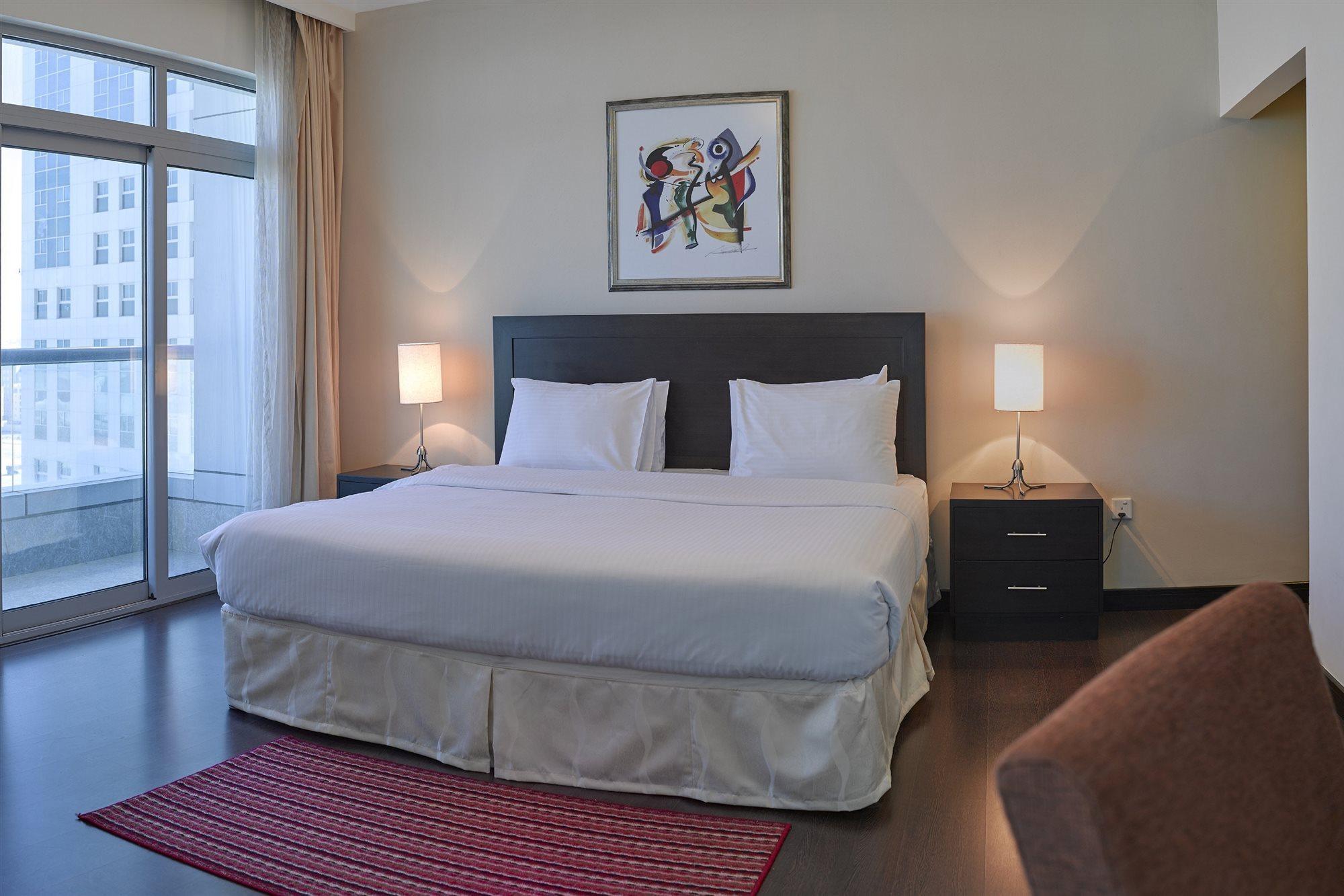 Tulip Hotel & Suites Manama Exterior photo
