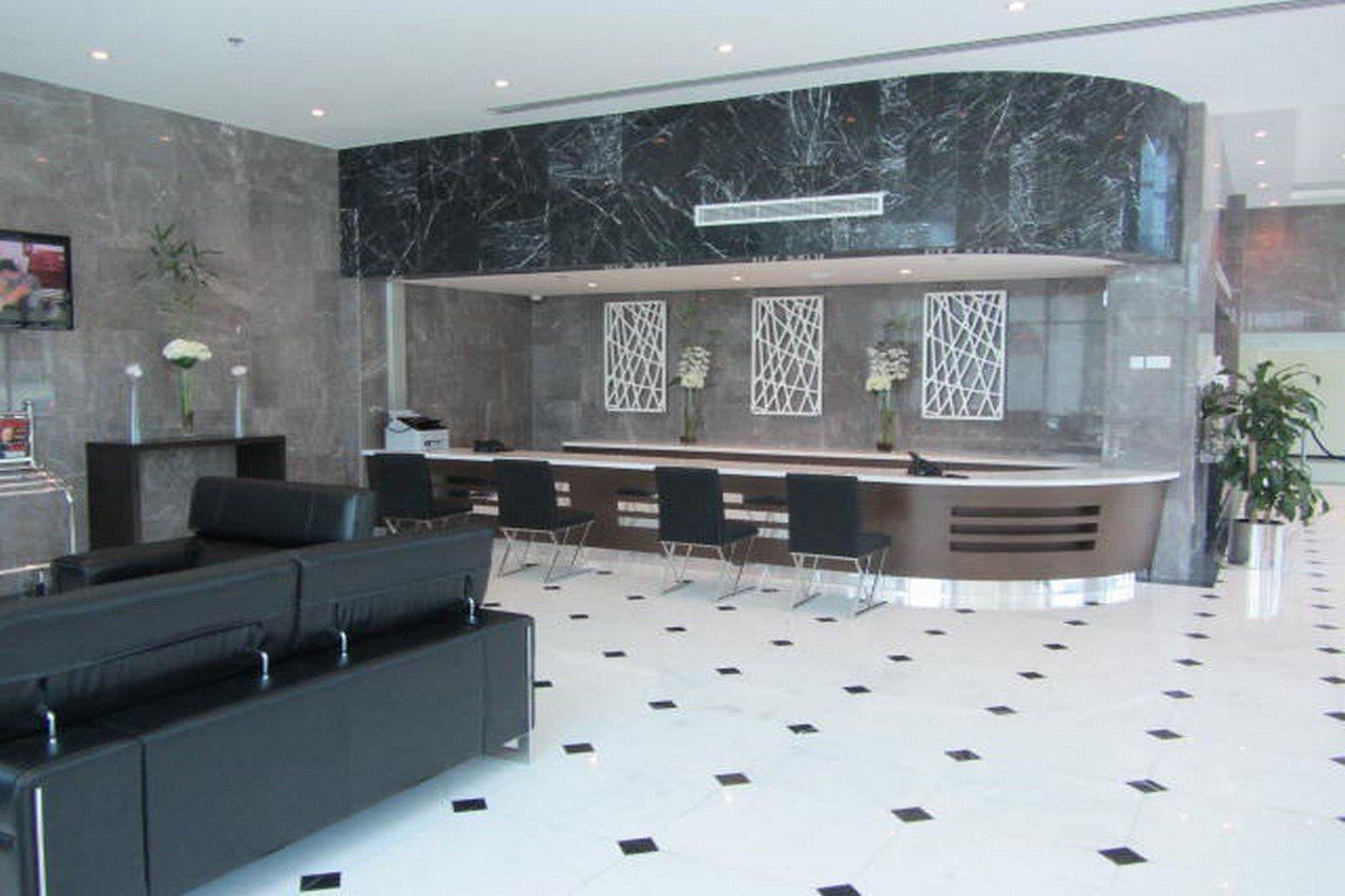 Tulip Hotel & Suites Manama Exterior photo