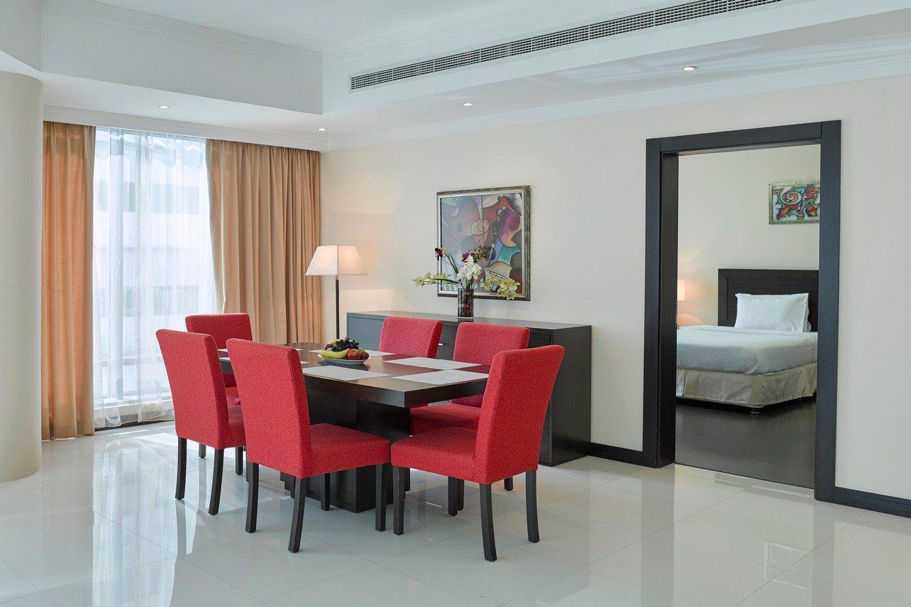 Tulip Hotel & Suites Manama Exterior photo