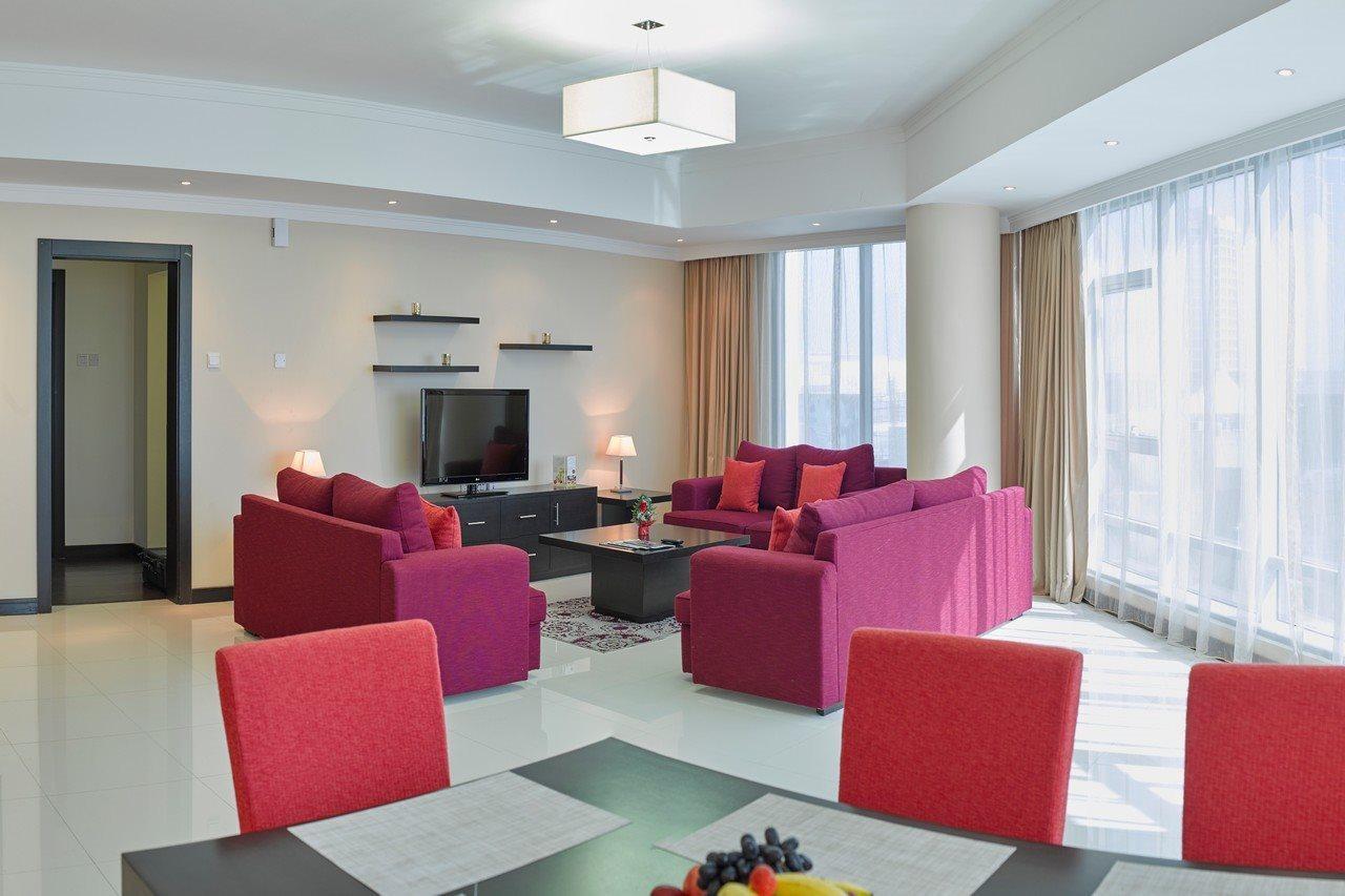Tulip Hotel & Suites Manama Exterior photo