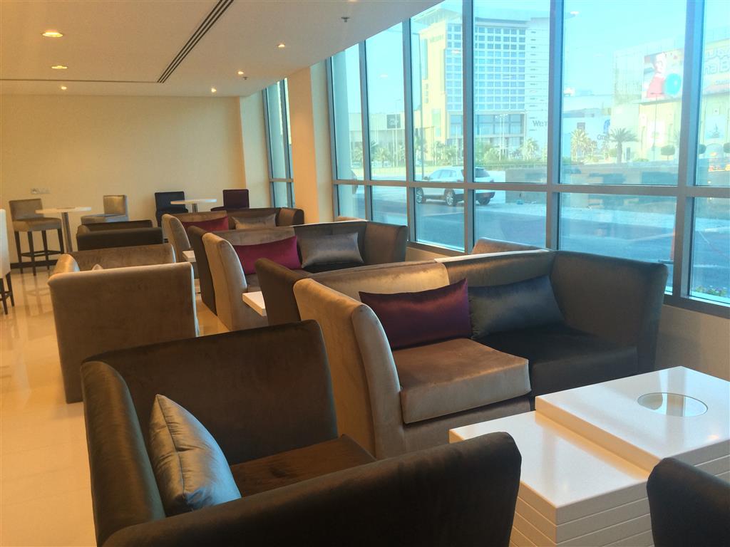 Tulip Hotel & Suites Manama Exterior photo