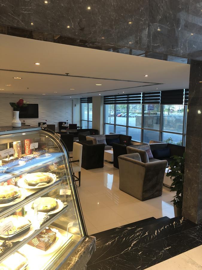Tulip Hotel & Suites Manama Exterior photo