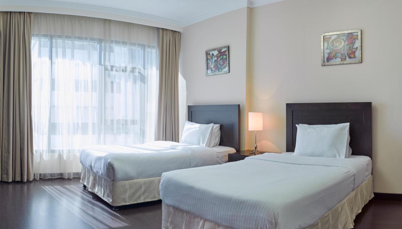 Tulip Hotel & Suites Manama Exterior photo